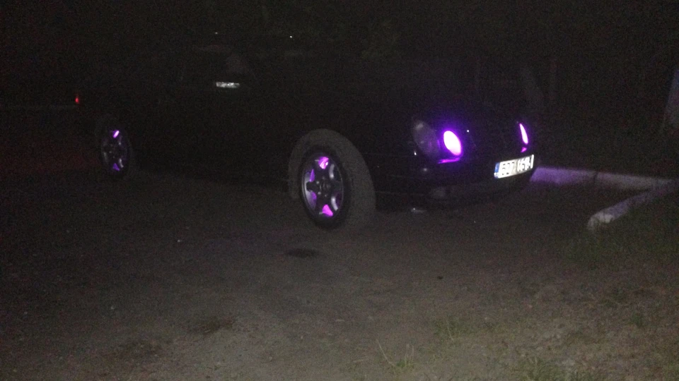Mercedes-Benz CLK 2