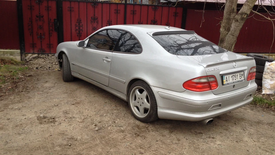 Mercedes-Benz CLK