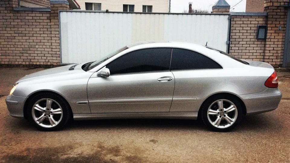 Mercedes-Benz CLK 2