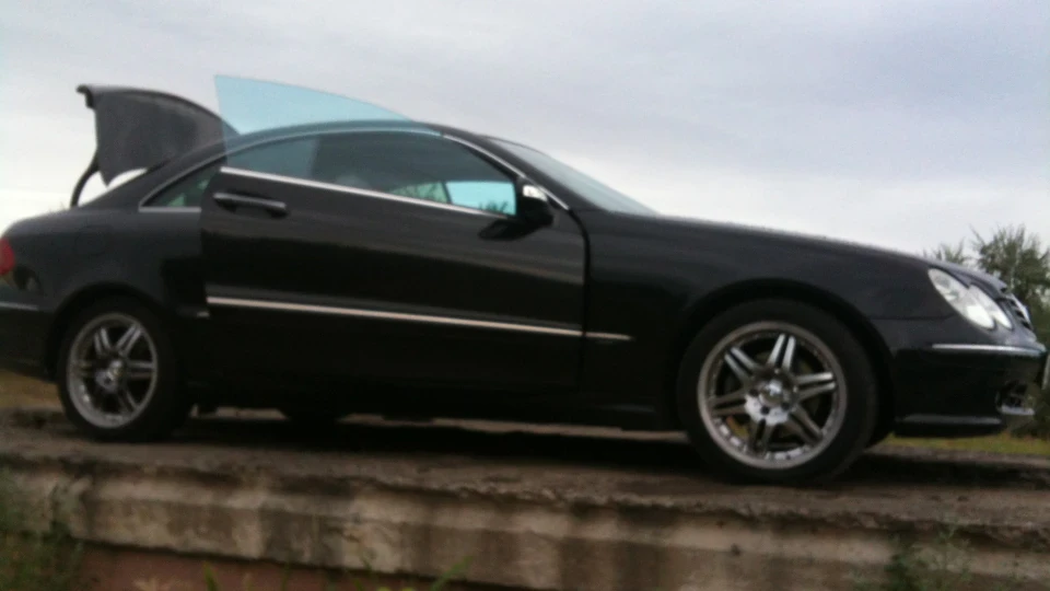 Mercedes-Benz CLK 2