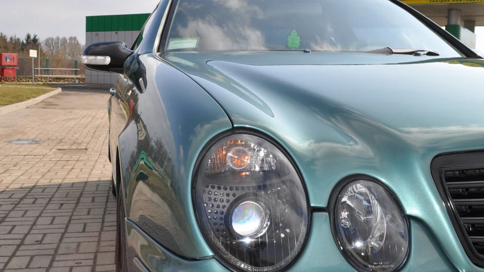 Mercedes-Benz CLK