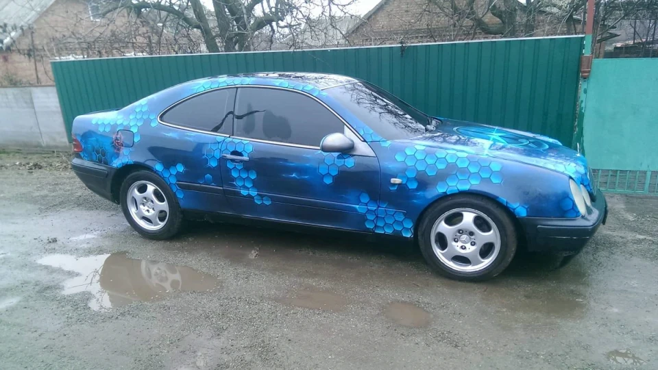 Mercedes-Benz CLK
