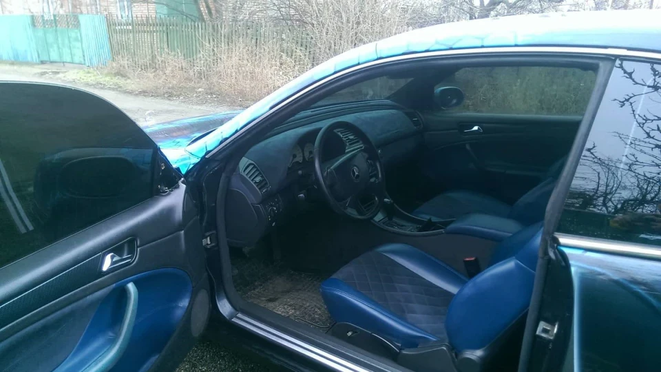 Mercedes-Benz CLK 3