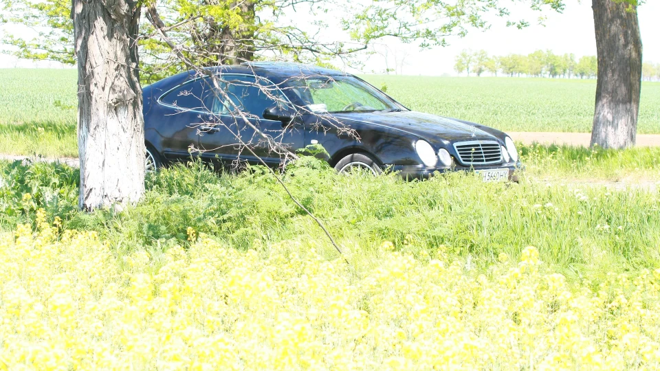 Mercedes-Benz CLK