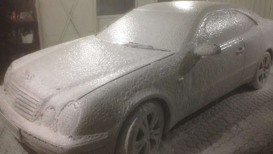 Mercedes-Benz CLK 2
