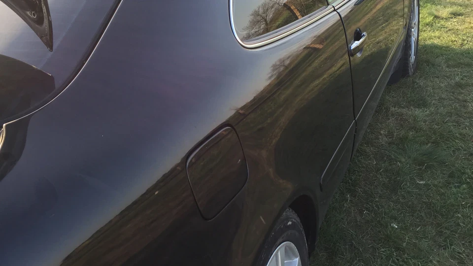 Mercedes-Benz CLK 4