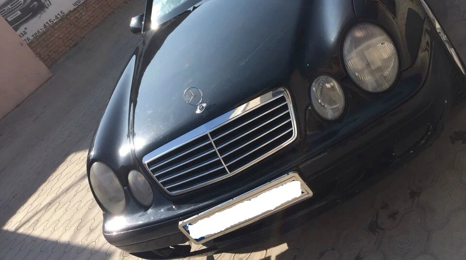Mercedes-Benz CLK 5