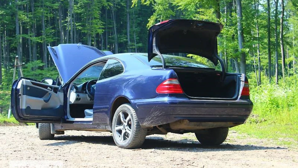 Mercedes-Benz CLK
