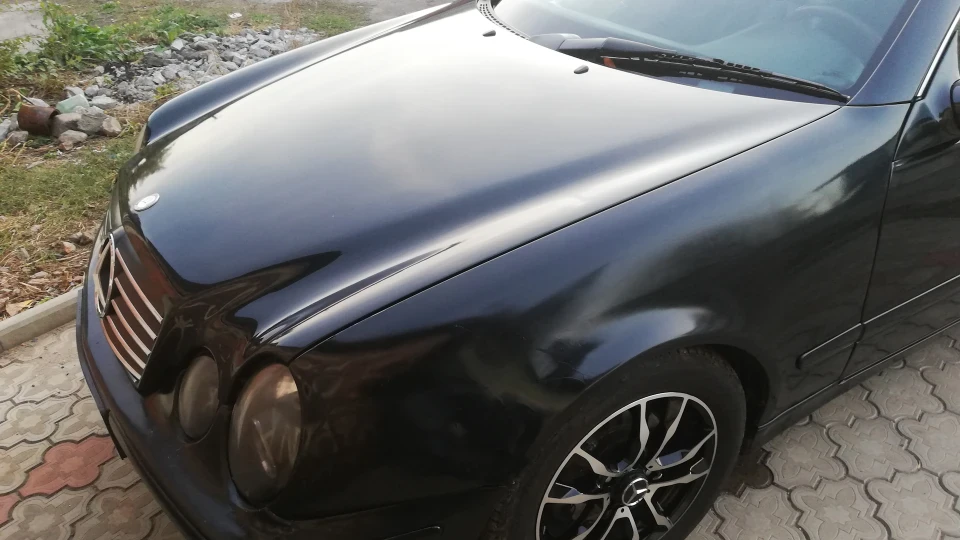 Mercedes-Benz CLK 5