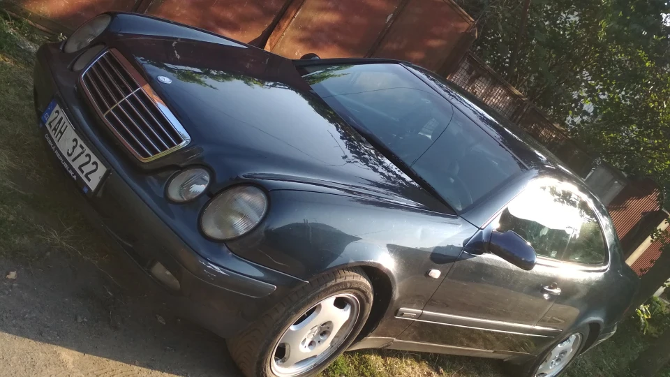 Mercedes-Benz CLK