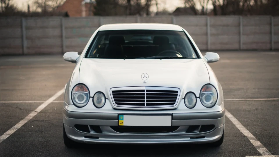 Mercedes-Benz CLK