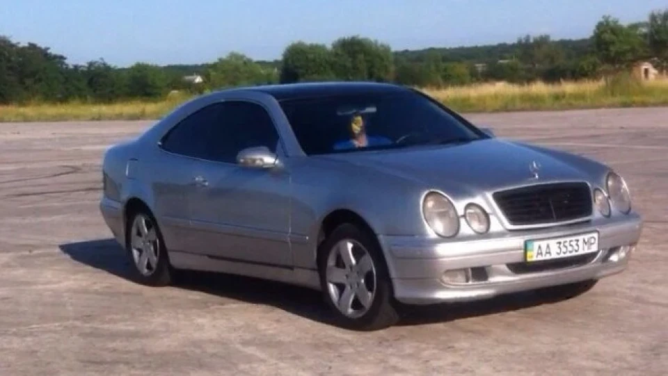Mercedes-Benz CLK