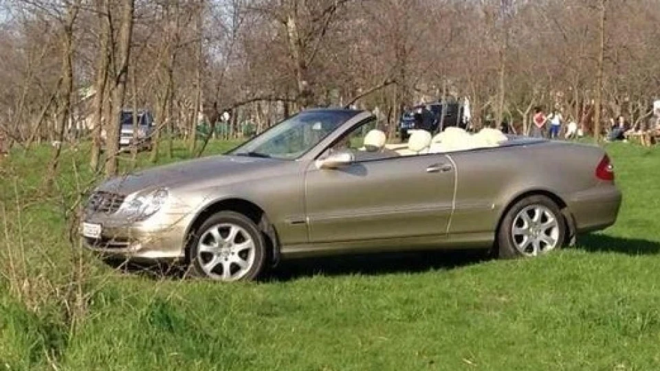 Mercedes-Benz CLK 2.0 kompressor Cabrio 2