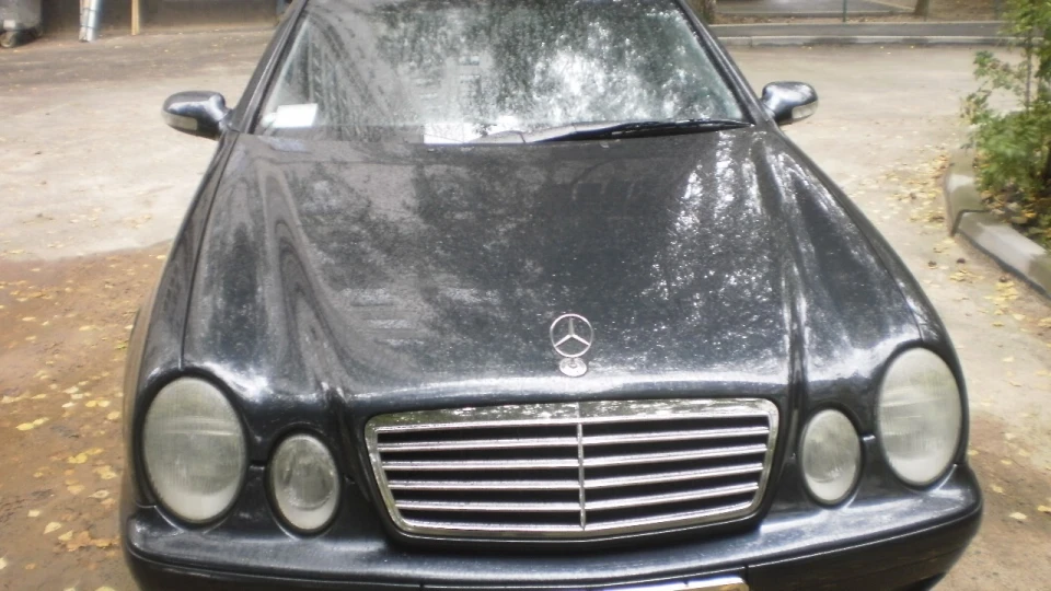 Mercedes-Benz CLK 2.0 kompressor 2