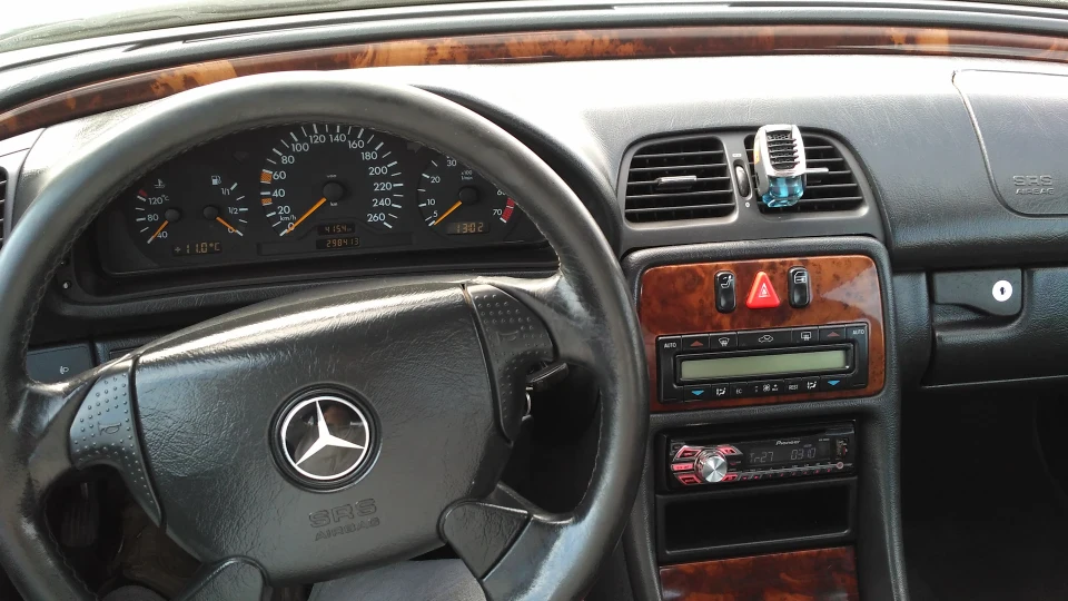 Mercedes-Benz CLK 200 K МуРіК