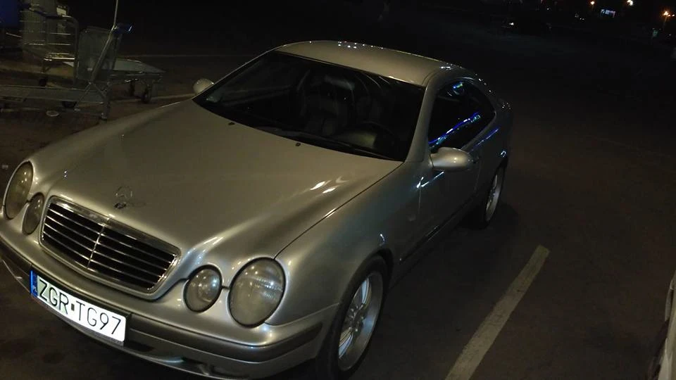 Mercedes-Benz CLK 200 K МуРіК 2