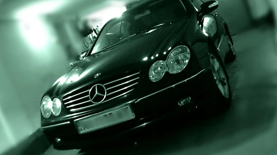 Mercedes-Benz CLK 200 kompressor