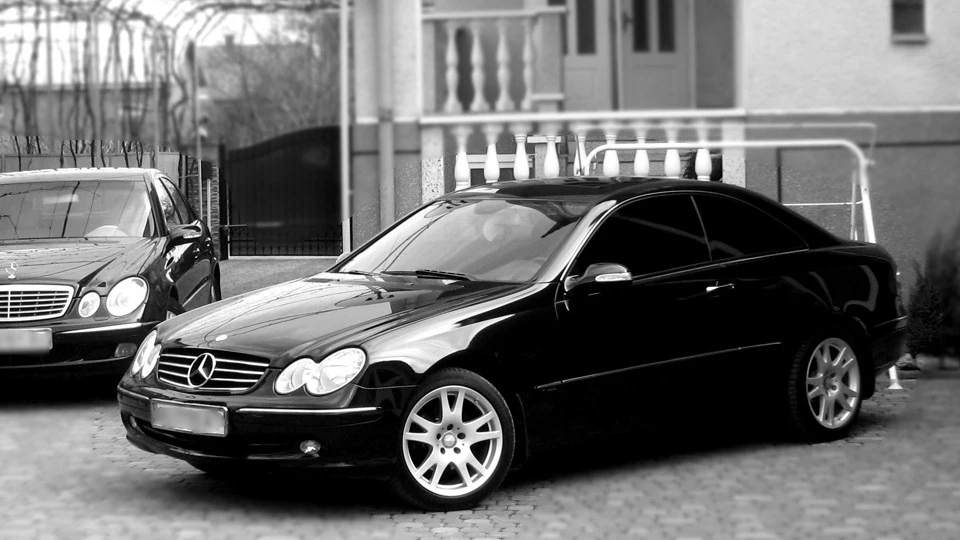 Mercedes-Benz CLK 200 kompressor 2