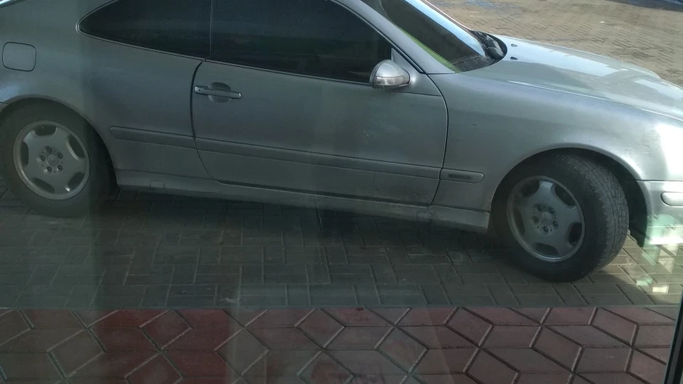 Mercedes-Benz CLK 200 kompressor