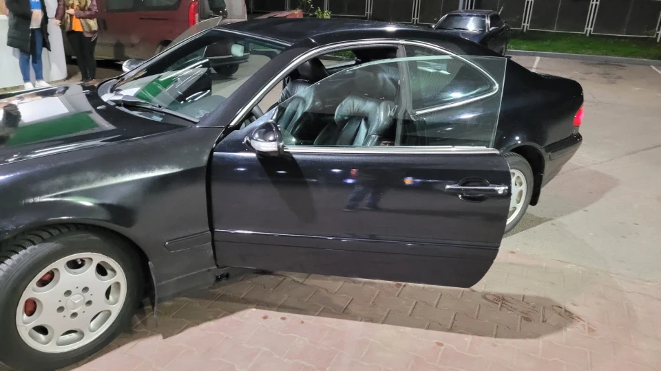 Mercedes-Benz CLK 2.0атмасфер 3