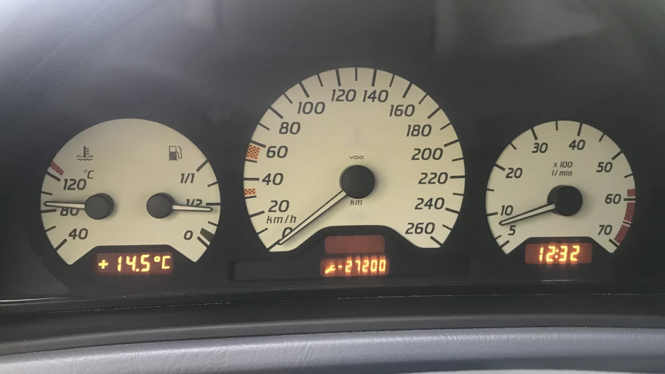 Mercedes-Benz CLK 2,3 Компрессор 3