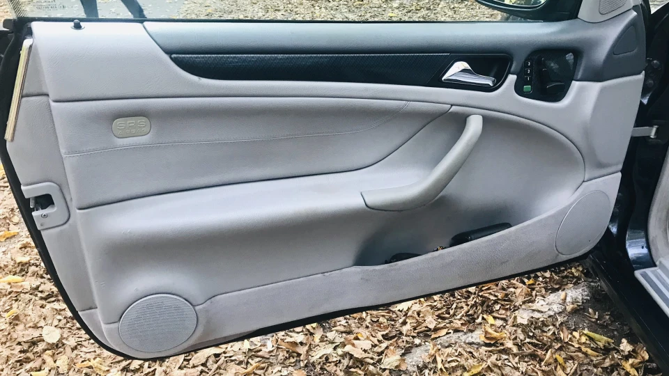 Mercedes-Benz CLK 2,3 Компрессор 5