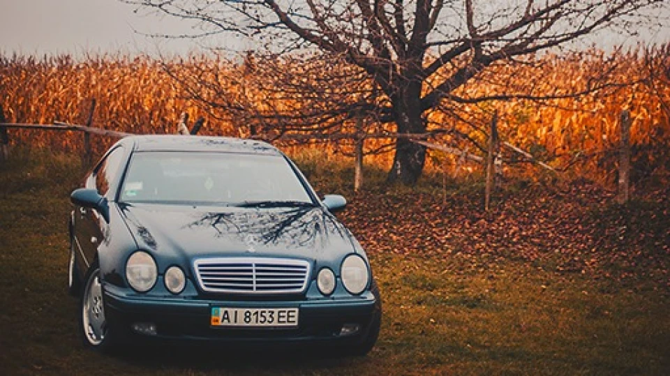 Mercedes-Benz CLK 2.3 kompressor 5