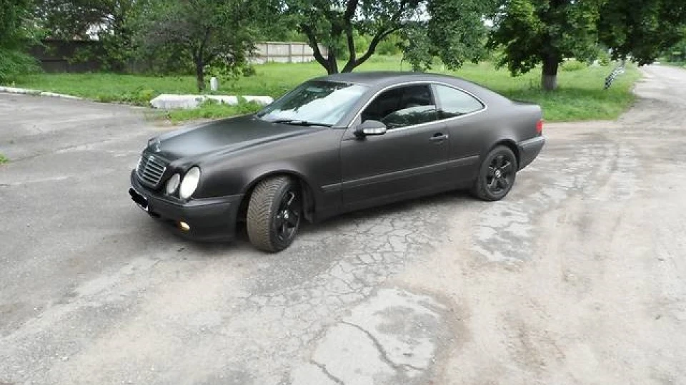 Mercedes-Benz CLK 2.3 2