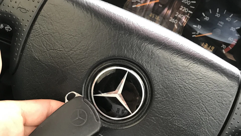 Mercedes-Benz CLK 230 Kompressor 2