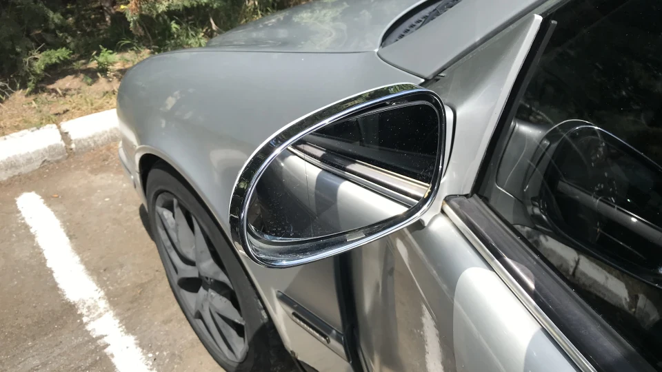 Mercedes-Benz CLK 230 Kompressor 3