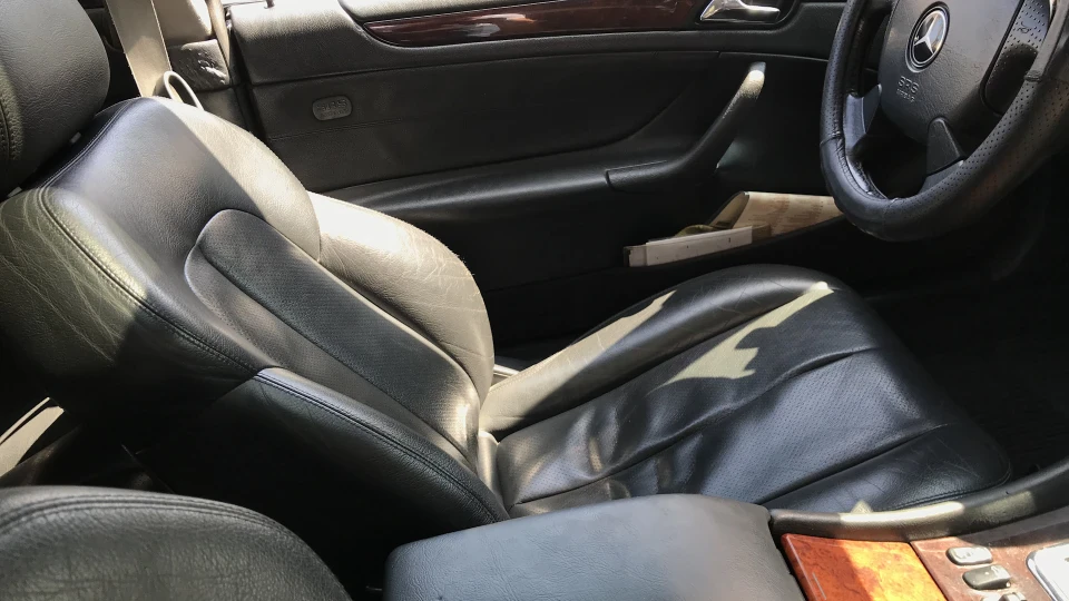 Mercedes-Benz CLK 230 Kompressor 5
