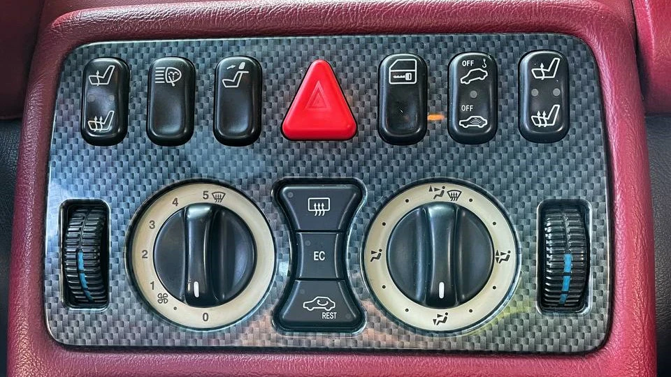 Mercedes-Benz CLK 230К 5