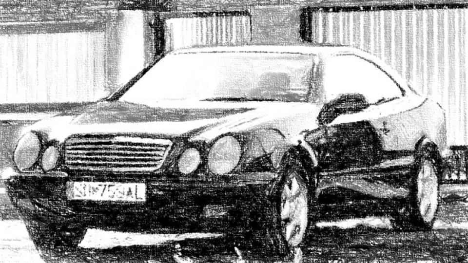 Mercedes-Benz CLK 2.3K Elegance 1999
