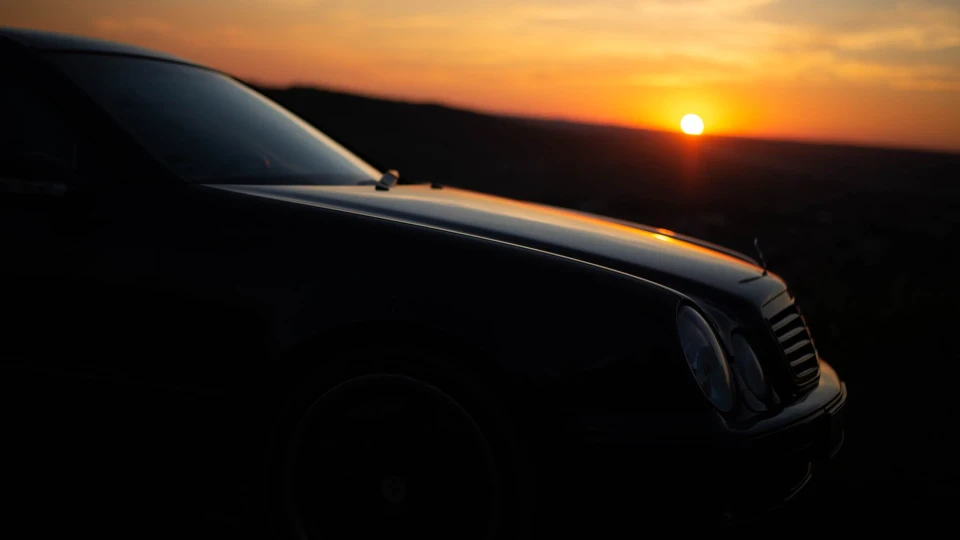 Mercedes-Benz CLK 2.3k Evo 3