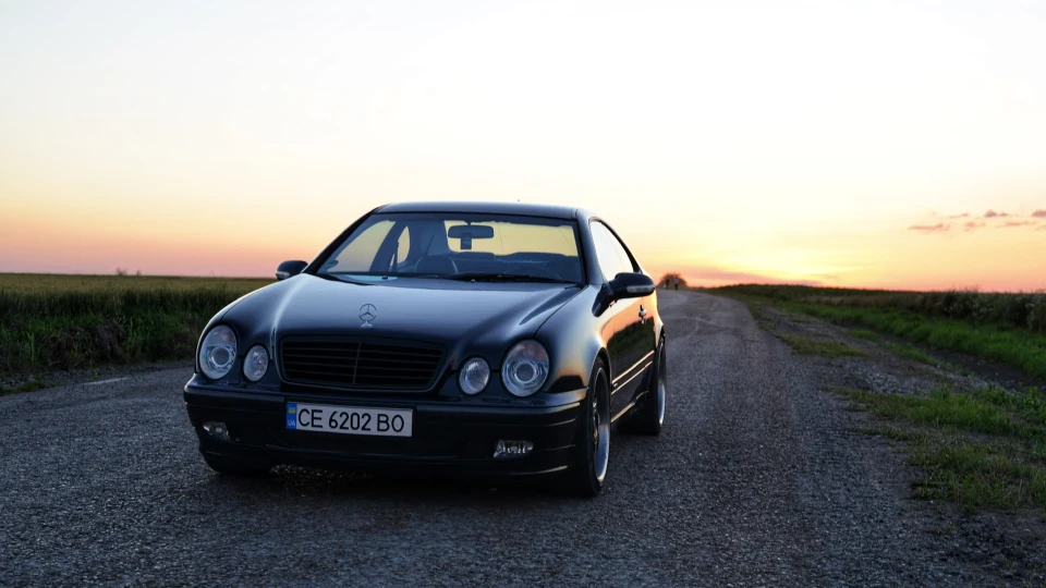Mercedes-Benz CLK 2.3k Evo 4