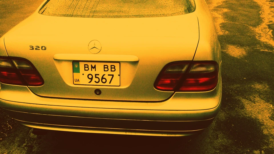 Mercedes-Benz CLK 3.2 coupe 2