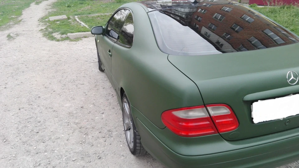 Mercedes-Benz CLK 3,2 sport 2