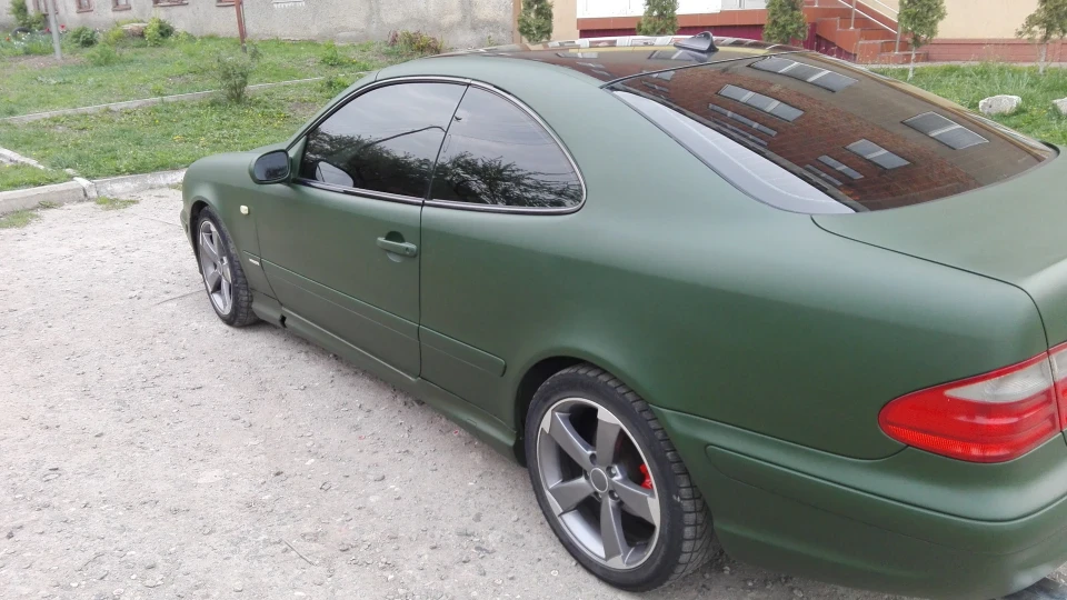 Mercedes-Benz CLK 3,2 sport 3