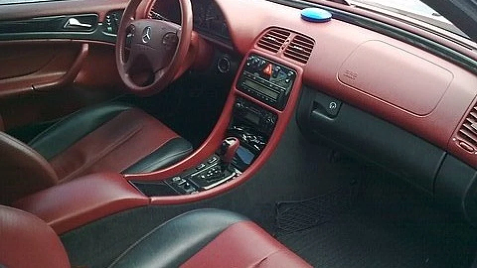 Mercedes-Benz CLK 320 Avantgarde 2