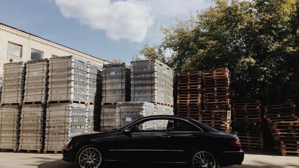 Mercedes-Benz CLK 500 AMG