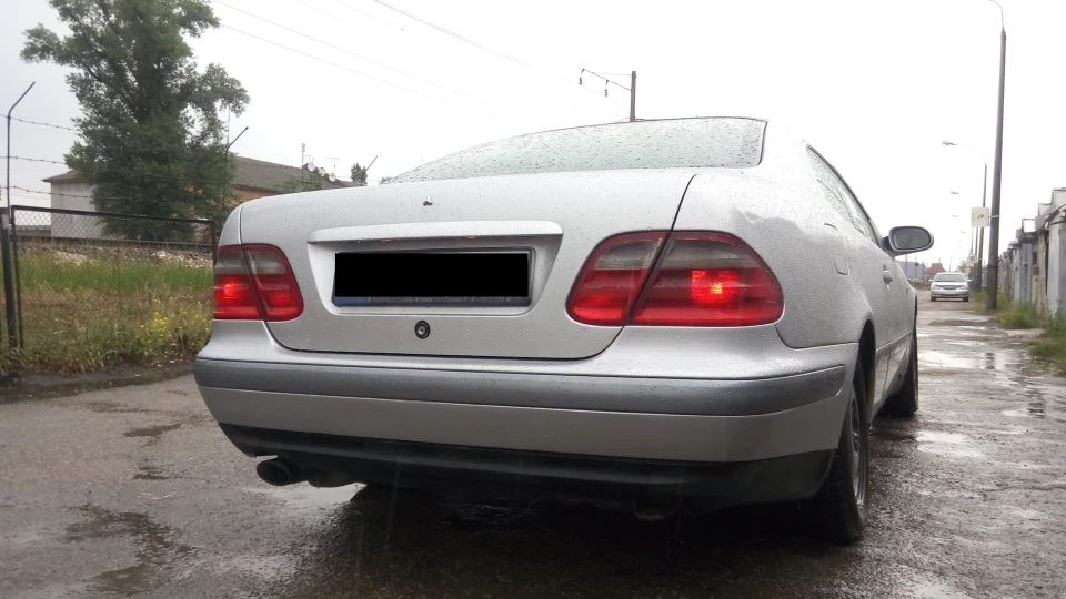 Mercedes-Benz CLK 69Garage "Gabriele"