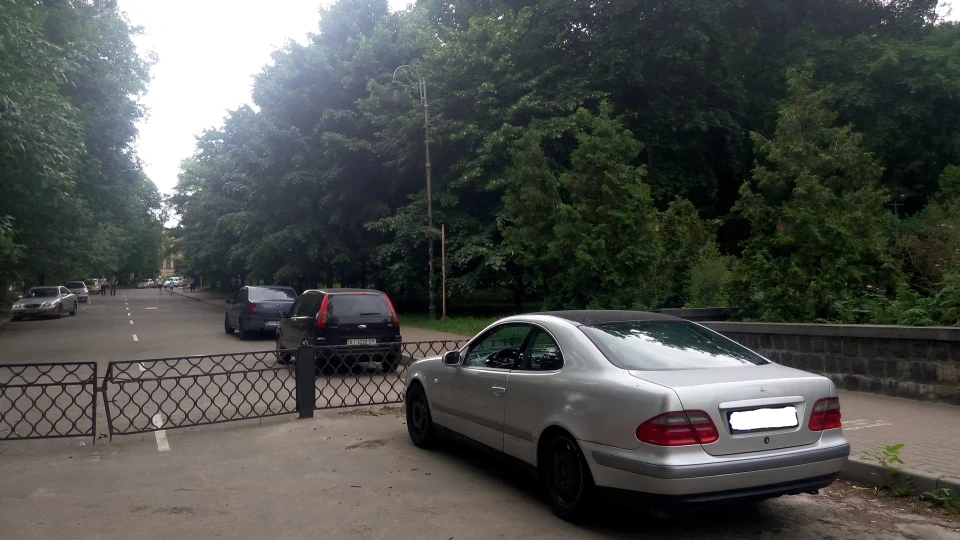 Mercedes-Benz CLK 69Garage "Gabriele" 2