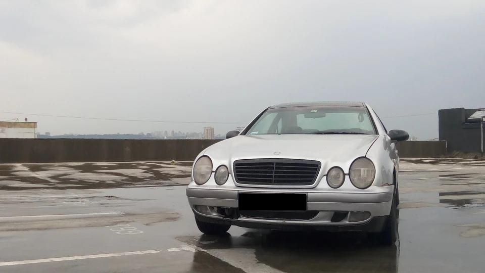 Mercedes-Benz CLK 69Garage "Gabriele" 4