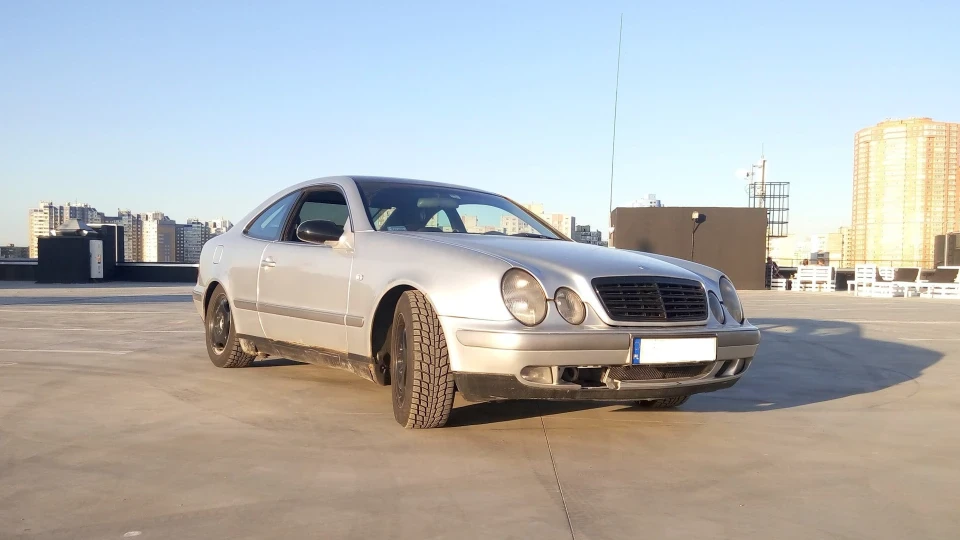 Mercedes-Benz CLK 69Garage "Gabriele" 5