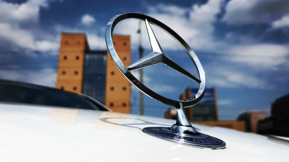 Mercedes-Benz CLK Атмосферник 4