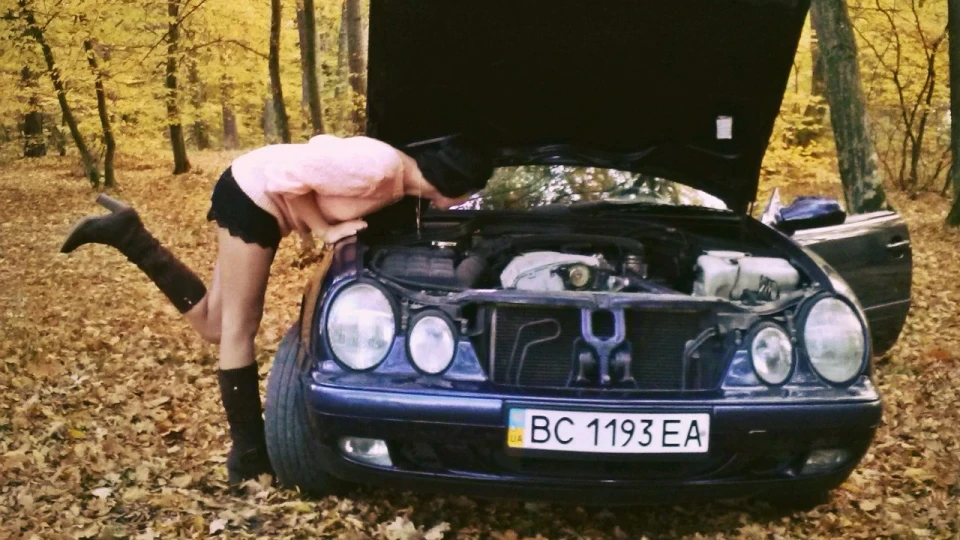 Mercedes-Benz CLK Bad-Ass BENZ! 5