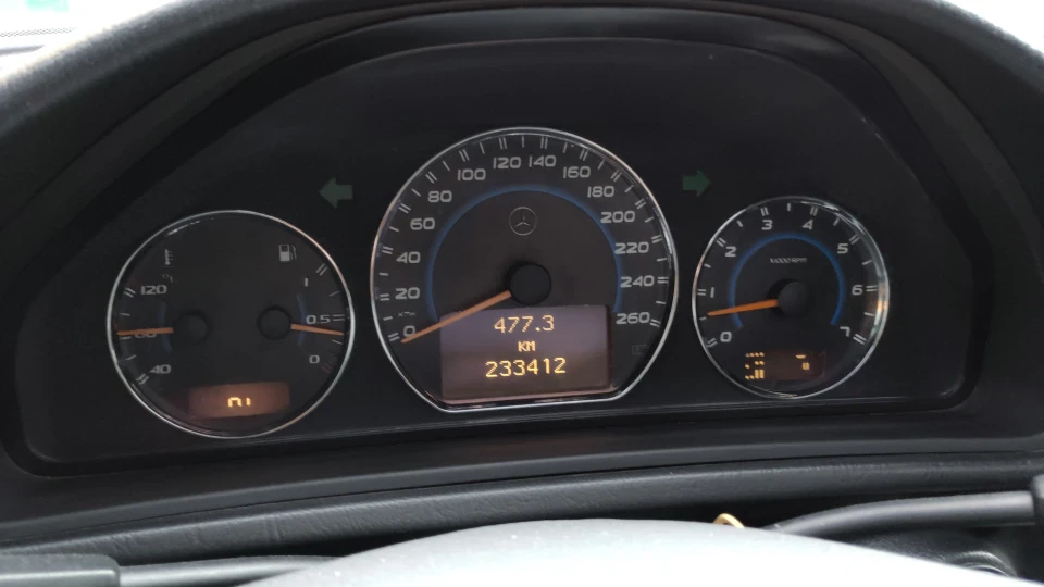 Mercedes-Benz CLK CeLKa 3