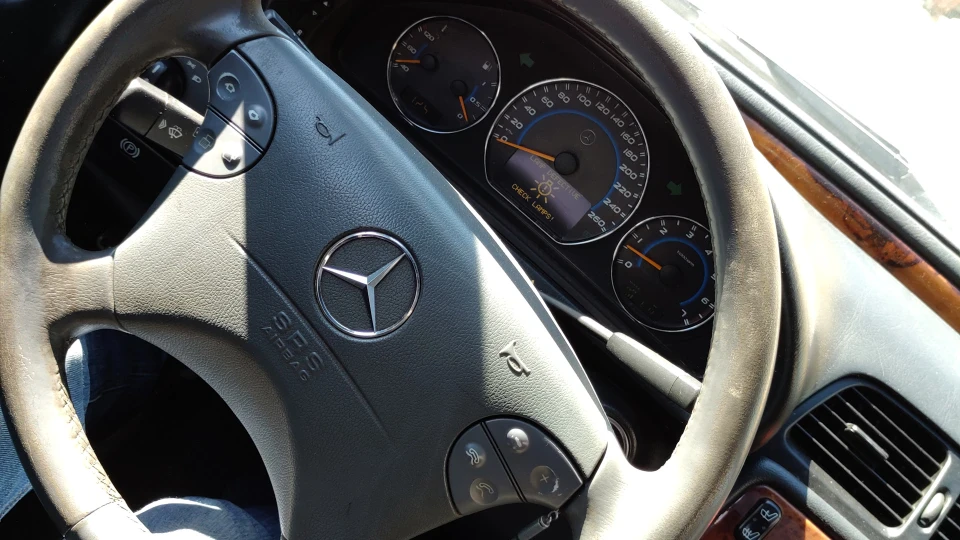 Mercedes-Benz CLK CeLKa 5