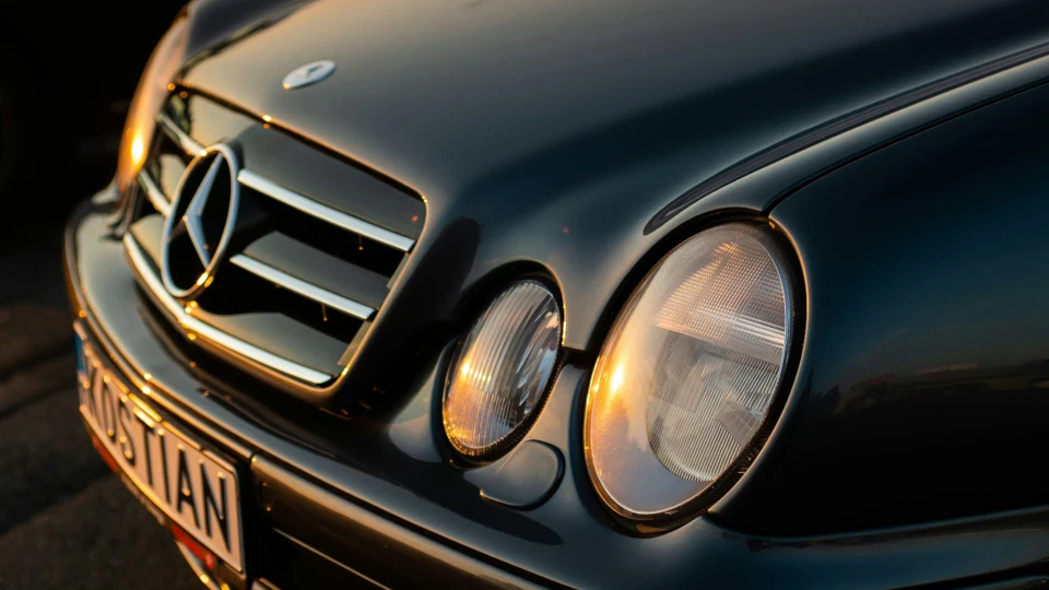Mercedes-Benz CLK CLK 430