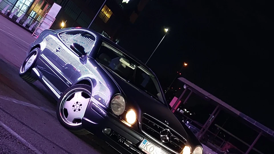 Mercedes-Benz CLK CLK 430 3